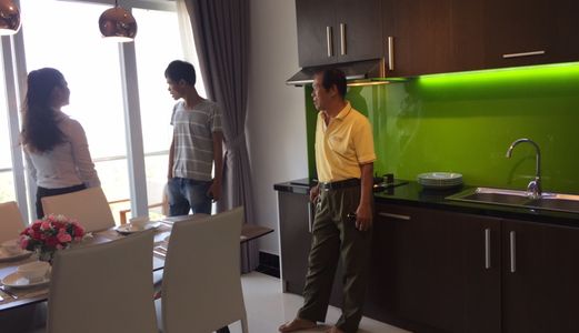 Dự Án Chung Cư Osimisea View Vũng Tàu.