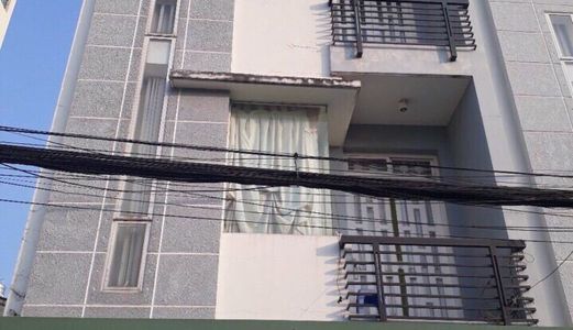 Bán Nhanh Nhà HTP. DT 5X13M. HXH. Giá Chốt Nhanh 4.8 Tỷ. Q.7