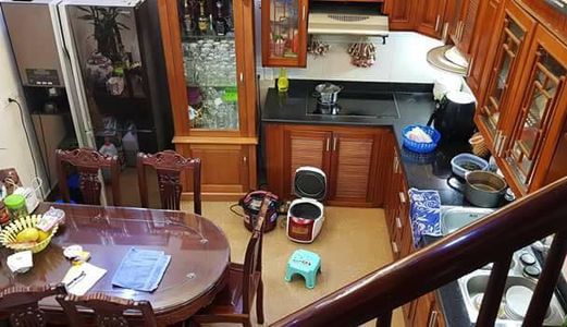 Bán Nhà Phân Lô Văn Cao 46M2, 5 Tầng, Mặt Tiền 4,5M, Gara Ô Tô Vào Nhà, Giá 6.4 Tỷ.