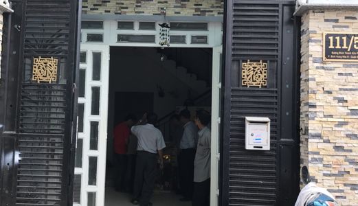 Chính Chủ Cần Bán Gấp Nhà Liên Khu 4-5, Khu Dân Cư Vĩnh Lộc, Bình Tân - 4X14M - Giá 3.6 Tỷ