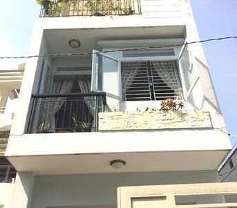 Bán Nhà Mặt Tiền Thạch Thị Thanh, 2 Tầng, 83M2, 21 Tỷ.