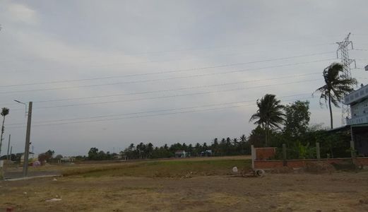 Đất Thổ Cư 100%, 390Triệu/Nền, Quốc Lộ 50 Bình Chánh