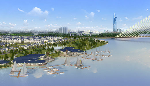 Sinh Lời Ngay Hôm Nay Với Đất Mặt Tiền View 3 Mặt Sông Tuyệt Đẹp