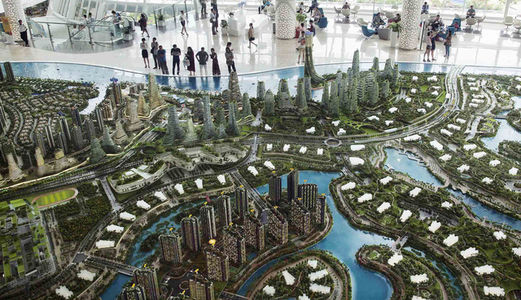 Siêu Dự Án 100 Tỷ Tại Malaysia Khiến Giới Đầu Tư Sôi Sục