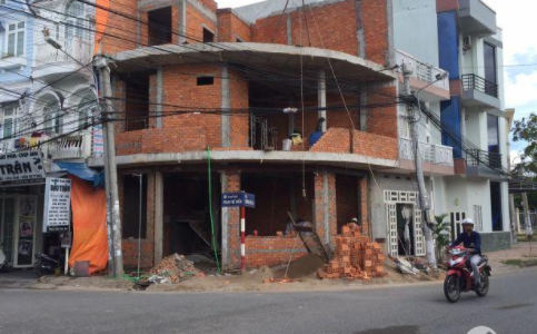Bán Căn Nhà Góc 2 Mt Đẹp Gần Chợ Thuận Giao Đường 22/12 Khu Vsip1 Thuận An Bình Dương