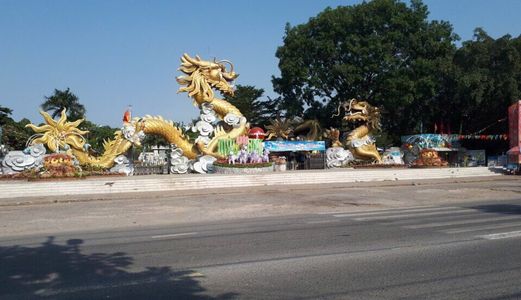 Bán Đất Mặt Tiền Đường Võ Nguyên Giáp, Xã Bình Minh, Sổ Riêng, Thổ Cư 100%
