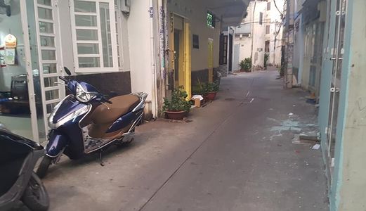 Bán Nhà Hẻm Đẹp Đường Đỗ Tấn Phong, Phường 9, Phú Nhuận, 2.1 Tỷ 