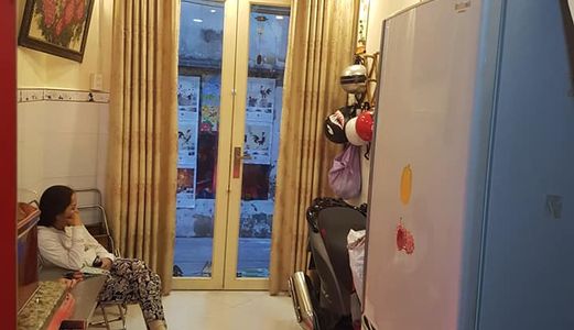 Bán Nhà Hẻm Đẹp Đường Đỗ Tấn Phong, Phường 9, Phú Nhuận, 2.1 Tỷ 