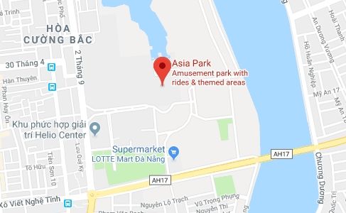 Cần Bán Gấp 2 Lô Đất Vàng Đối Diện Công Viên Châu Á Asia Park