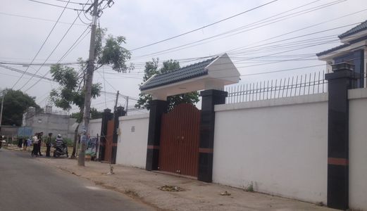 Đất Mặt Tiền, Diện Tích 106M2 Đường Suối Lội Tại Củ Chi, Sổ Hồng Riêng, 800Triệu