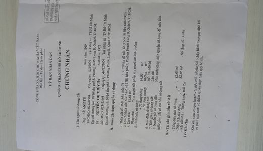 Đất Nền Lô Gốc 2 Mặt Tiền Bưng Ông Thoàn