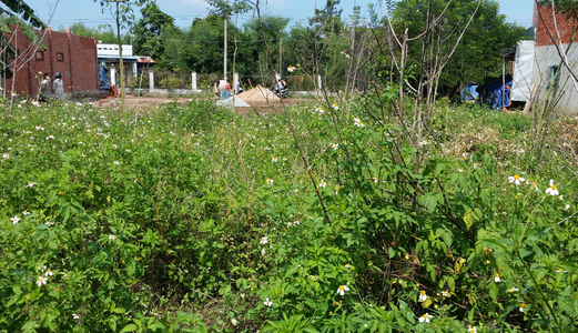 Bán Đất, Lô Đôi. (Ngang 12.6M X Dài 43.6M). Hẻm Bê Tông, Xe Ô Tô Vào Được. Bảo Vinh A.