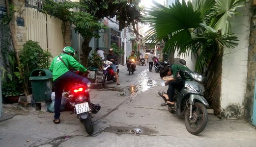 Nhà Phan Văn Trị, Diện Tích: 78M2. Khu Dân Trí Cao Cạnh Khu Cityland Và Emart. Cần Tiền Bán Nhanh.