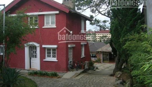 Bán Biệt Thự Đường Xô Viết Nghệ Tĩnh, Tp. Đà Lạt 1500M2 Bán 30 Tỷ, Lh: 0908 74 84 95