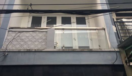 Nhà Nguyễn Đình Khơi Tân Bình Bán 51M2, 3 Lầu, 6 Tỷ.