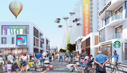 Chỉ 450Tr Sở Hữu Condotel Nội Thất 5* View Biển The Arena Nha Trang