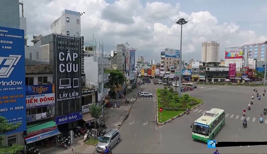 Mặt Tiền Điện Biên Phủ, 5X11M2, Kd Đầu Tư Khủng, Sầm Uất, Siêu Lợi Nhuận, Giá 9.9 Tỷ.