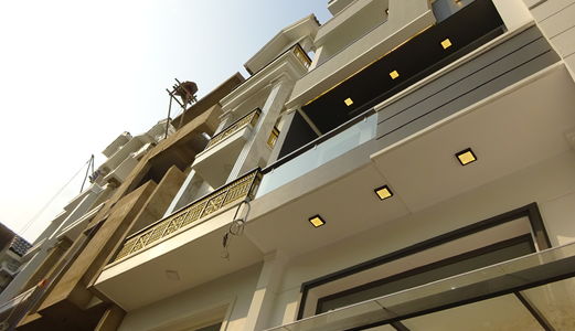 Bán Nhà Hẻm 908 Quang Trung P.8 Gò Vấp: 4.3X12M