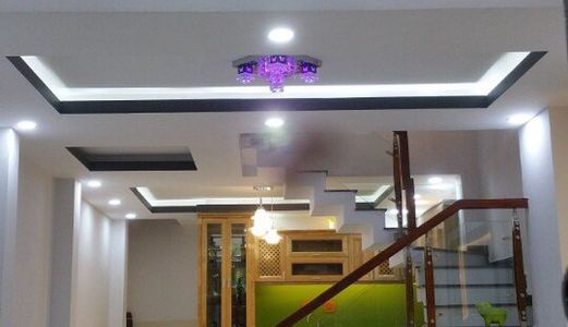 Bán Nhà Hẻm 908 Quang Trung P.8 Gò Vấp: 4.3X12M