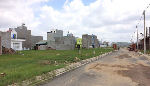 Bán Đất Nền Thủ Đức Riverside City Ngô Chí Quốc