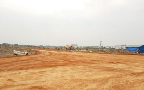 Bán Gấp Lô Đất 1000M2 Có Sổ, Tc 300M2 Giá 450Tr Tuyến QL14 Huyện Chơn Thành. Lh 0931341525