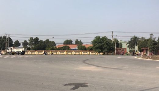 Bán Gấp Lô Đất 5X16M, Sổ hồng riêng, Thổ cư 100%, Đường D7 KCN Nam Tân Uyên. LH 0931341525