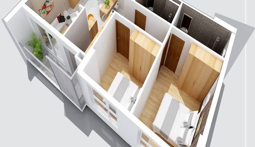 Cần Chuyển Nhượng Căn Hộ Gò Vấp 68M2 Tầng 6, Giá 1,5 Tỷ