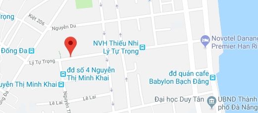 Cần Bán Gấp Nhà Cấp 4 Mặt Tiền Lý Tự Trọng Gần Chợ Đống Đa - Q. Hải Châu