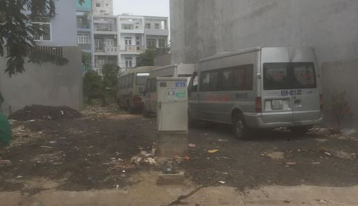 Bán Đất Mặt Tiền Sát Đường Số 7, Bình Tân, 4.5X23M, Giá 6.5 Tỷ