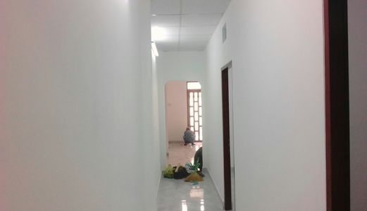 Bán Căn Nhà Cấp 4 Xã Mỹ Hạnh Nam 5*21M2 Hẻm Đá Xanh 5M Giá 950 Triệu