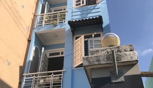 Bán Nhanh Nhà Lô Nhì Phạm Hữu Lầu. DT 4X24M. Hướng Bắc. Đường 4M. Giá 4.35 Tỷ. Q.7