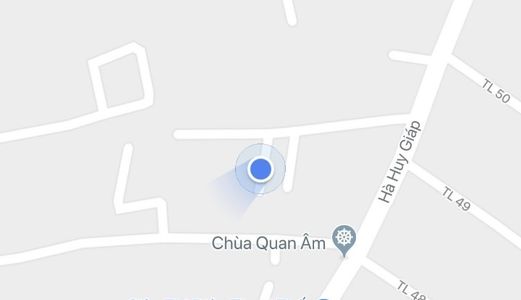 Nhà 1 Trệt 1 Lầu, 2 Mt Hxh Hà Huy Giáp Cầu Phú Long Quận 12