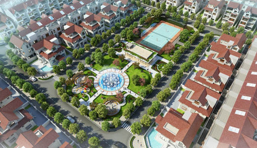 Vinhomes Hà Tĩnh Gia Giữa Đường Hàm Nghi Và Lê Duẫn