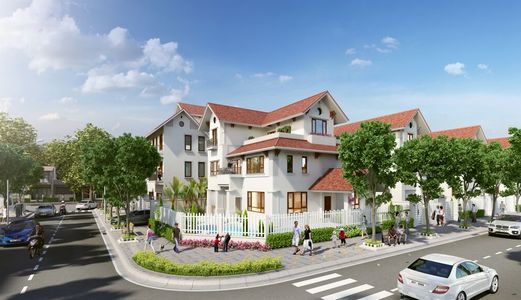 Vinhomes Hà Tĩnh Gia Giữa Đường Hàm Nghi Và Lê Duẫn