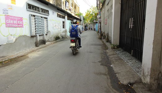 Cần Bán 03 Lô Số 1050/35/36 Quang Trung P8 Gò Vấp