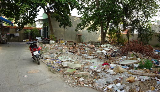 Cần Bán 03 Lô Số 1050/35/36 Quang Trung P8 Gò Vấp