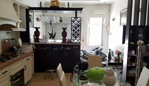 Cuối Tháng 5 Theo Chồng Định Cư Sang Mỹ, Bán Gấp Nhà Chu Văn An, Bình Thạnh, HXH 5.98 Tỷ