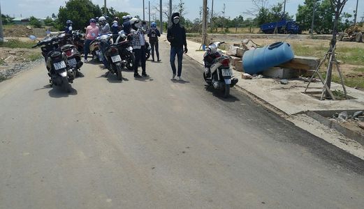 Bán Đất Nền Dự Án Tại Xã Bình Chánh, Bình Chánh,Hồ Chí Minh Diện Tích 100M2  Giá 500 Triệu