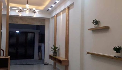 Bán Nhà Tân Đông Hiệp Dĩ An Ngay Ngã Tư Chiêu Liêu 5X12M