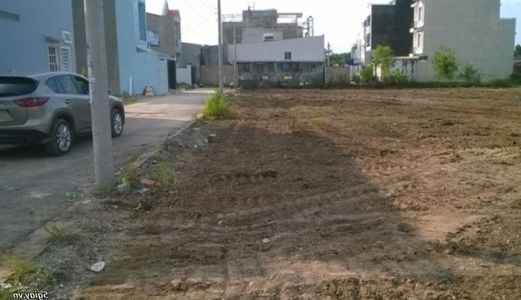 Bán Đất Nền Chính Chủ,shr, 5X 16M,đinh Đức Thiện, Bình Chánh.