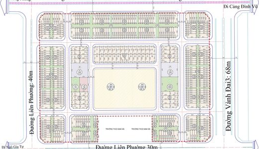 Cơ Hội Sở Hữu Đất Nền Của Dự Án Có Vị Trí Đắc Địa Bậc Nhất Hải Phòng