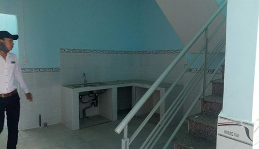 Nhà 4X10, 1 Trệt 1 Lầu, Đường Liên Ấp 123, Vĩnh Lộc A, Bình Chánh
