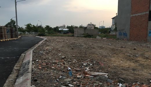 Còn 4 Lô Duy Nhất Sau Chợ Đầu Mối Thủ Đức ,Sổ Hồng Riêng ,Diện Tích 50-100M2