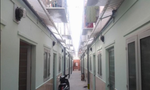 Tôi Cần Tiền Gấp Trong Tháng Tới Nên Cần Bán Gấp Dãy Nhà Trọ Ở Mặt Tiền Đường Hoàng Văn Thụ 