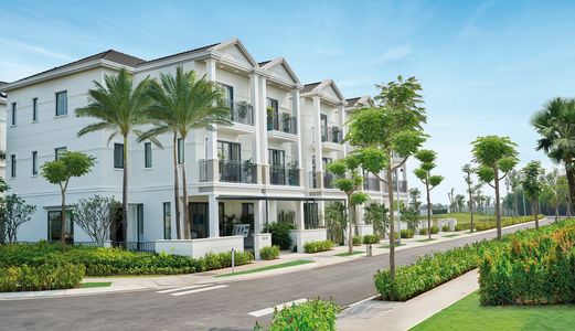 Bán Gấp Biệt Thự Vườn Ninesouth Dãy 1B Giá 7,35 Tỷ