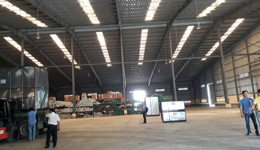 Cho Thuê Kho Chứa Hàng Tại Sóng Thần, Dĩ An, Bình Dương