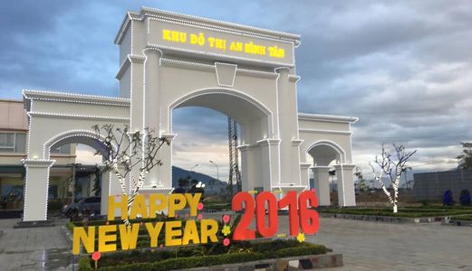 Cần Bán Suất Ngoại Giao Blog 18 Mới Mở Trong Kđt An Bình Tân Nha Trang, Đối Diện Công Viên