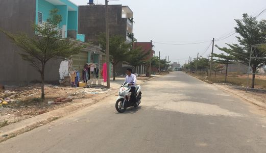 Bán Gấp Lô Đất 105/M2 Đường Xe Hơi 2 Chiều Huyện Bình Chánh