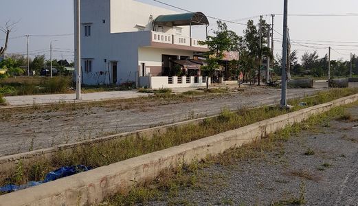 Cần Bán 5 Lô Liền Kề View Công Viên Dự Án Hoà Quý City