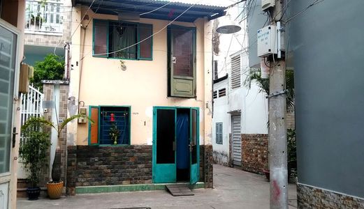 Bán Nhà Hẻm Xe Hơi, Phường 11, Quận Tân Bình Dt 55M2, 3 Tỷ 950